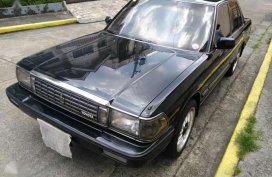 Toyota Crown 1991 registered complete papers