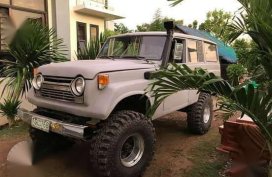 1973 Classic Fj55 TOYOTA Land Cruiser (Rare unit)