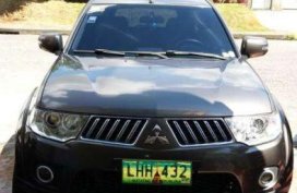 2013 MITSUBISHI Montero Sport GLX AT