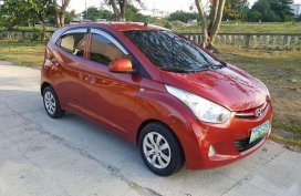Hyundai Eon 2013 acq manual For sale 