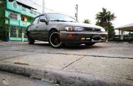 Toyota Corolla Gli MT FOR SALE