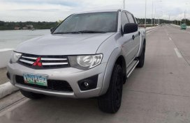 2018 Mitsubishi Strada 4x4 FOR SALE