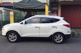 Hyundai Tucson 2.0L GLS Theta II A/T
