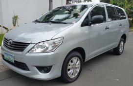 2012 Toyota Innova E diesel automatic for sale