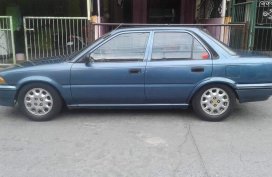 Toyoto Corolla xe small body 1990