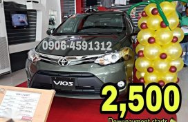 2500 Dp for Toyota Vios E 13 Automatic 2018