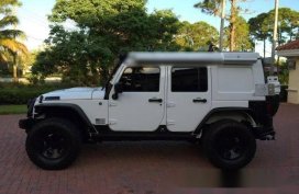 2013 Jeep Wrangler Unlimited Rubiconv for sale 
