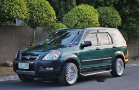 Honda CR-V 2002 For sale 
