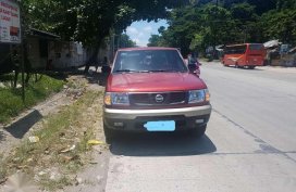 Nissan frontier model 2008 for sale