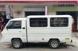 Mitshibishi L300 2000 Manual White For Sale 