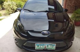 Ford Fiesta 2013 AT for sale 