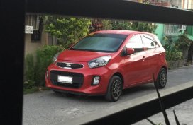 KIA  PICANTO 2015 FOR SALE 