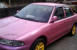 For sale 1995 Mitsubishi Lancer itlog 