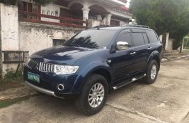 Mitsubishi Montero GLS automatic 2010