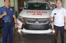 2018 Mitsubishi Montero Sport 29K for sale 