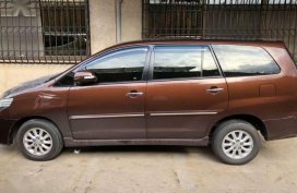 2014 Toyota Innova 2.5g matic​ For sale 