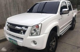 2009 Isuzu D-max LS 4x4 FOR SALE