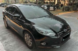 2013 Ford Focus Green Top of the Line For Sale 