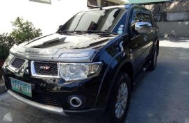 2012 Mitsubishi Montero gtv 4x4 for sale 