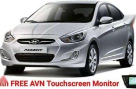 28K DP Only Brand New Hyundai Accent 2018