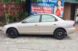 FOR SALE RUSH!!! MAZDA 323, 1998 MODEL