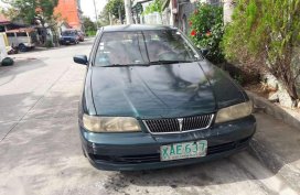 2001 Nissan Sentra series 4 manual for sale 
