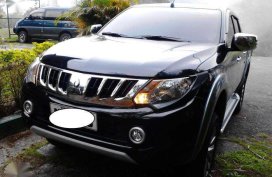 2017 Mitsubishi Strada GLS 2.4L Matic Diesel