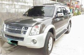 2009 Isuzu Alterra SUV Gray For Sale 