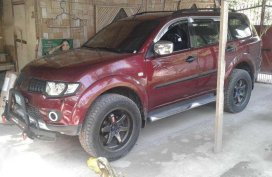 Mitsubishi Montero Sports GLS 2009 for sale 