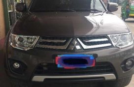 2014 MITSUBISHI Montero for Sale