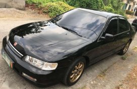 Honda Accord Swap sa Diesel 1995