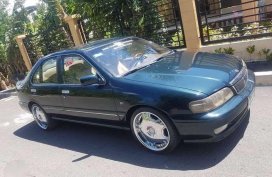 Nissan Exalta top of the line 2001 model