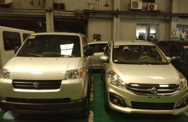 Suzuki ERTIGA GA GL GLX 68k Down 2018