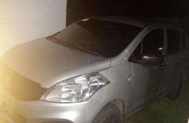 Suzuki Ertiga MT 2016 model Upgraded For sale 