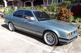 Bmw E34 525i FOR SALE
