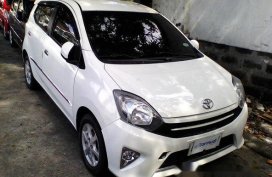 Toyota Wigo 2016 G MT FOR SALE 