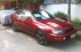 Toyota Corona 1997 model Ist owner