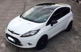 Ford Fiesta Sport Hatchback 2011 For Sale 