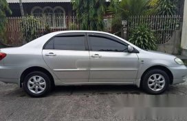2004 Toyota Corolla Altis 1.6 E Automatic Tranmission 