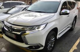 Mitsubishi Montero SPORT GLS 4X2 AT 2016 Premium Fortuner MUX Santa Fe