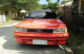 Toyota Corolla for sale 