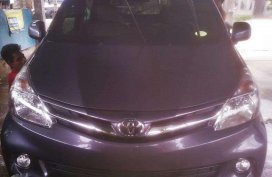 2013 Toyota Avanza 1.5 G AT in very good running condition at 490K
