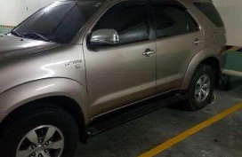 Toyota Fortuner G 2007 for sale 