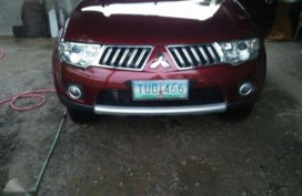 Mitsubishi Montero Sport 2011 model for sale 