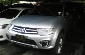 Mitsubishi Montero Sport 2015 FOR SALE