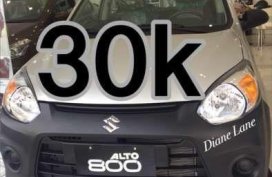 2018 Suzuki Alto Std 28k ALL IN