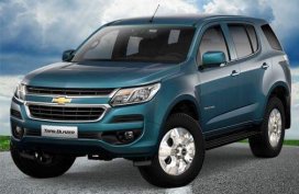 2018 Chevrolet Trailblazer for sale 
