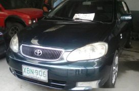 Toyota Corolla Altis 2002 FOR SALE