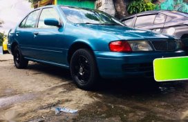 Well-kept Nissan Sentra Exalta Body 1998 for sale