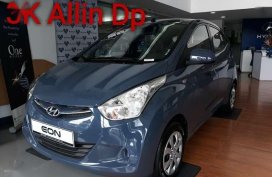 Brand new Hyundai Eon 2018 for sale